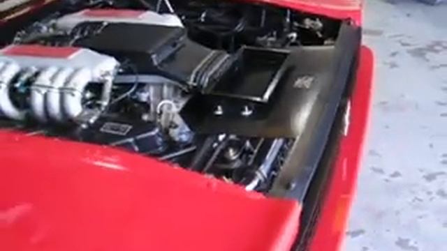 FERRARI TESTAROSSA X-OST MARANELLO смотреть онлайн