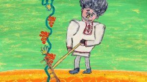 Колыбельные мира - Молдавия - Самое интересное (мультик о стране)