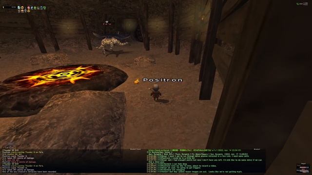 Final Fantasy XI - "Up in Arms" Red Mage Solo смотреть онлайн
