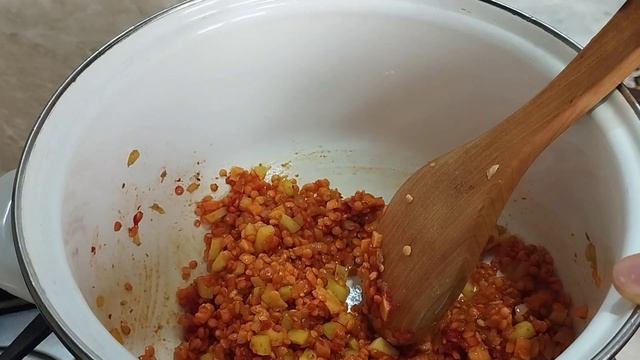 ?Mercimek şorbasının Hazırlanması ?Cox Dadlıdır#mercimekçorbası #çorbaçeşitleri