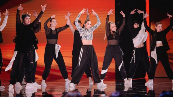 Art Force Crew на Проекте Новые Танцы на ТНТ. Интервью