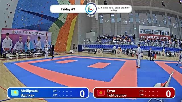 Kazakhstan Open 2019