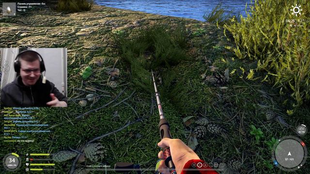 Еженедельная рыбалка. СЧ на Тунгуске. (Русская рыбалка 4) смотреть онлайн