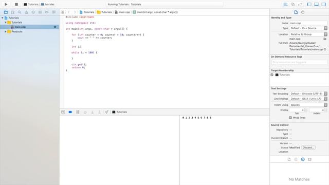 Уроки C++ с нуля Урок #6 - Циклы For, While, Do while.mp4 смотреть онлайн