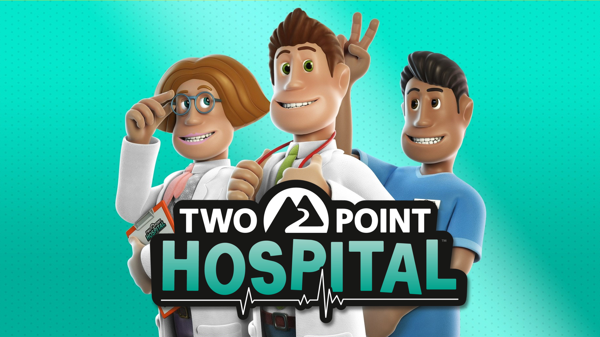 Two Point Hospital - Нижние Туточки