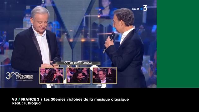 VU du 02/03/23 : "La France à l'arrêt !..." смотреть онлайн