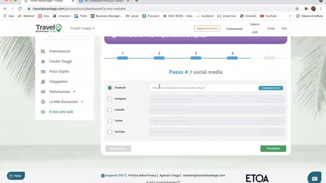 Creazione Pagina Ospite - Gratuita!! смотреть онлайн