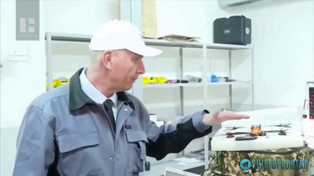 Тамбовский хлебокомбинат начал сборку FPV коптеров «для нужд СВО» смотреть онлайн