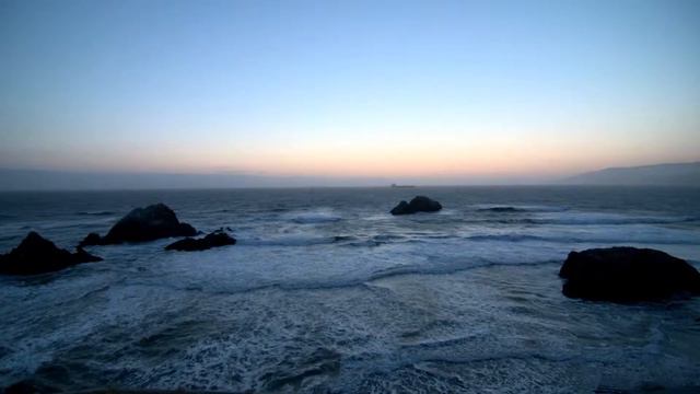 Море, небо, чайка (Sea, Sky, Seagull)