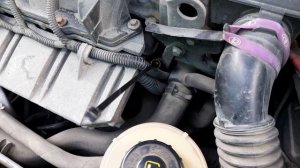 сломался щуп ларгус.