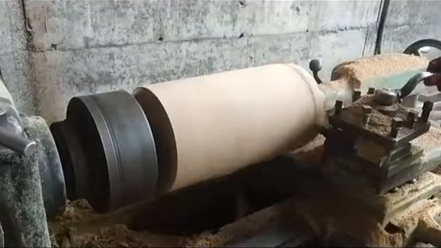 Токарный станок по дереву с копиром ПРОФИ МАСТЕР смотреть онлайн