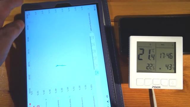 POER PT20 WIFI Programmable Room Thermostat For Only US $29.0  (link In The Description)
