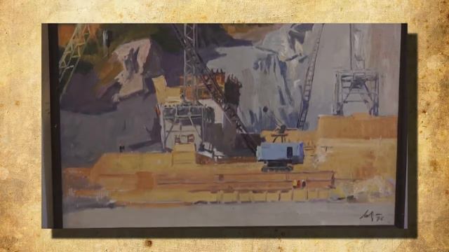 История одного шедевра. Анатолий Левитин смотреть онлайн