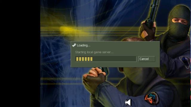 configuracion para cs 1.6 смотреть онлайн