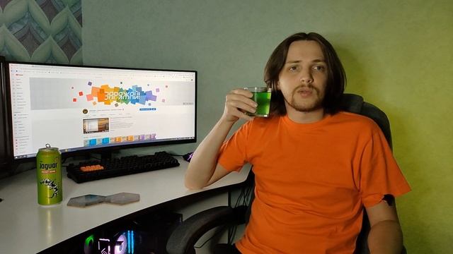 Энергетик Jaguar Live. ? Вкус, цена и обзор напитка Ягуар Лайв ?