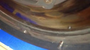 ДВУХМАССОВЫЙ МАХОВИК VW PASSAT B5+ (ПРОБЕГ - 236 ТЫС.КМ)