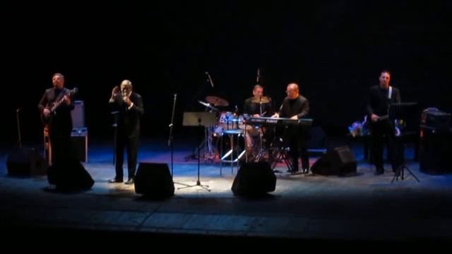 Вахтанг Кикабидзе в Одессе. 24.03.2015. Чито-гврито, чито-маргалито