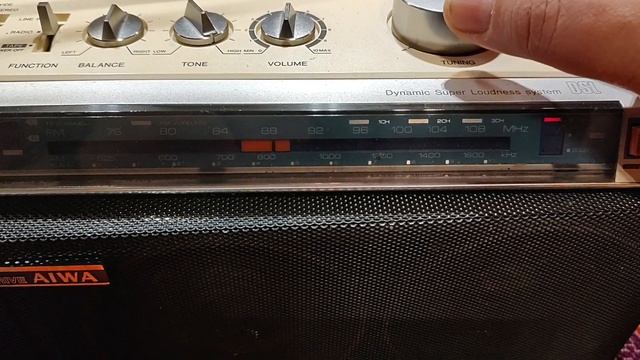 Aiwa CS-J50 смотреть онлайн