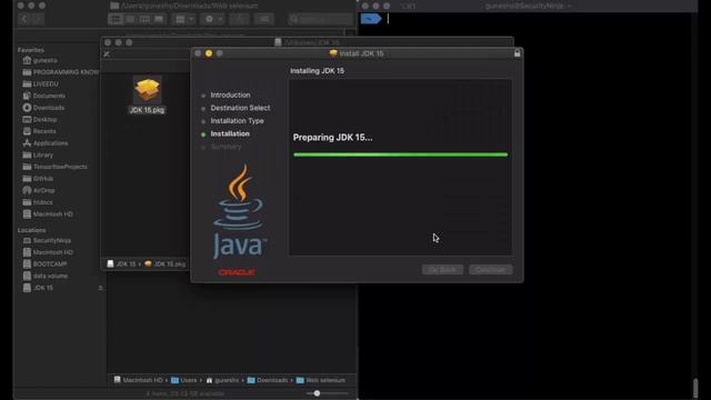 How to Install IntelliJ IDEA on Mac смотреть онлайн