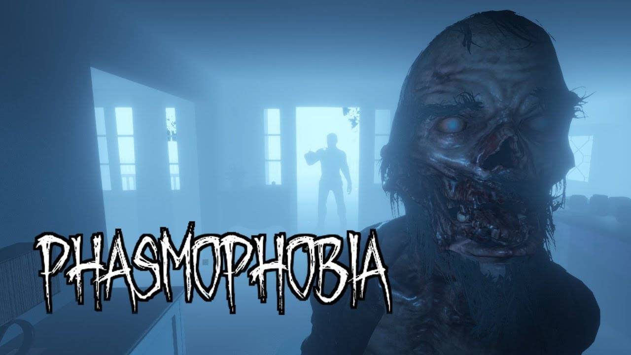 Phasmophobia | Один на один с призраком смотреть онлайн