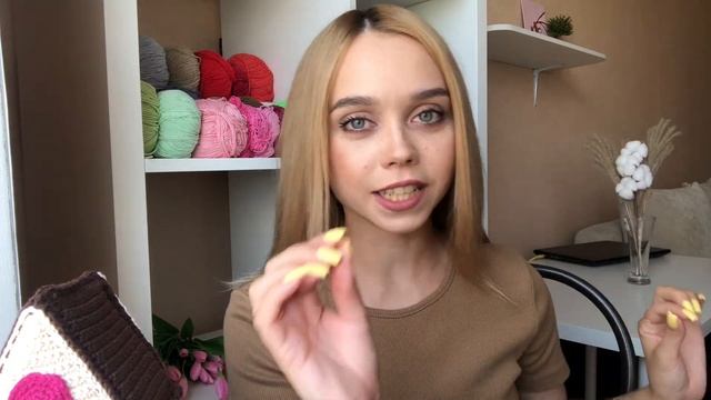 ВЫШЕЛ НОВЫЙ МАСТЕР КЛАСС/ДОВЯЗАЛА СУМКУ смотреть онлайн