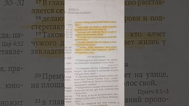 Притчи Соломоновы смотреть онлайн