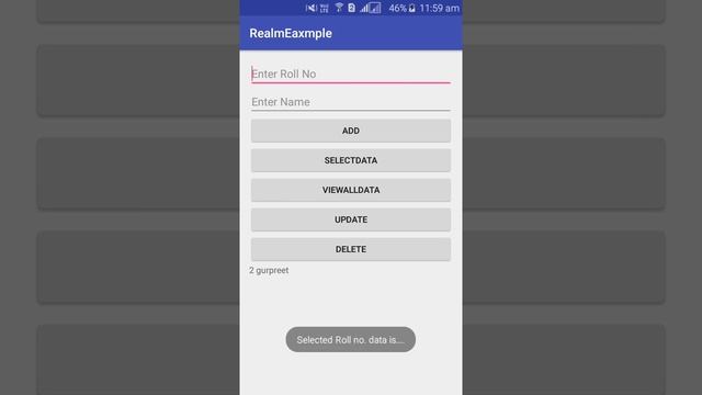 RealM Database смотреть онлайн