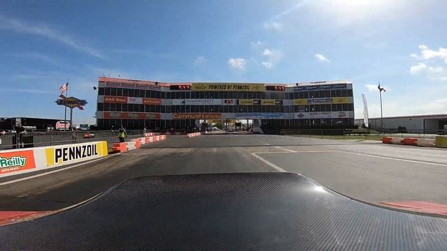 Gen 3 SBD1400R Roll Race Testing смотреть онлайн