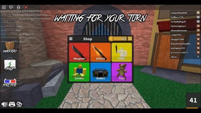 Murder Mystery 2 : Roblox The Lier смотреть онлайн