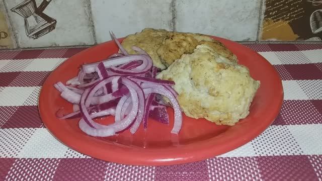 Маринованный ЛУК в яблочном УКСУСЕ.
Быстро и вкусно! смотреть онлайн