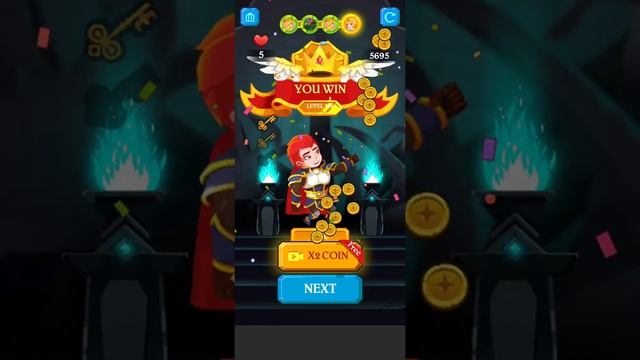 BOOM! Hero Rescue 2 Gameplay - Gameplay Walkthrough All Level - Android Game смотреть онлайн