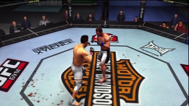 UFC 2009 Undisputed - Career Mode - Gameplay Walkthrough Part 1 - Intro (Xbox 360/PS3) [HD] смотреть онлайн
