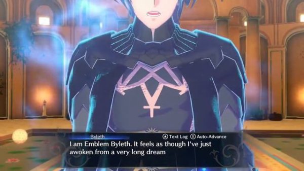 Первые 5 минут геймплея Fire Emblem Engage – Engaging with Emblems – Nintendo Switch