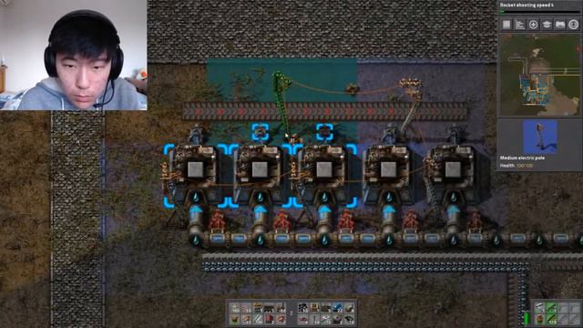 Factorio || Part 24 || Concrete Factory! смотреть онлайн