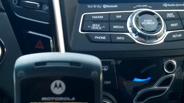 2012 Hyundai Bluetooth Fisher Hyundai