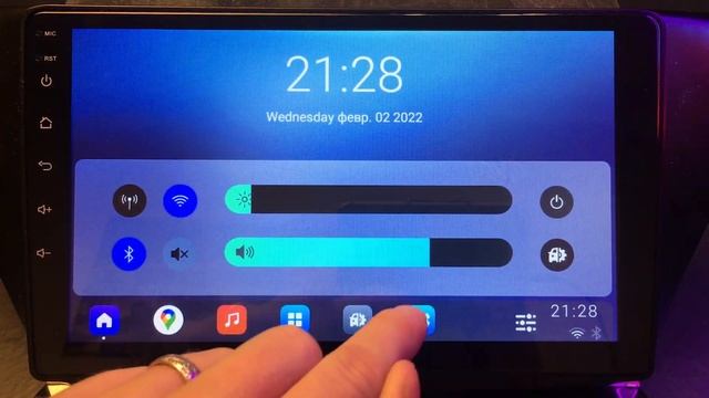 TEYES БОЛЬШЕ НЕ НУЖЕН! VIVID LAUNCHER с навигацией! смотреть онлайн