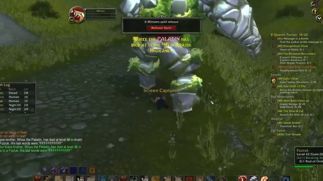 Classic Hardcore Moments #55 | WoW Classic