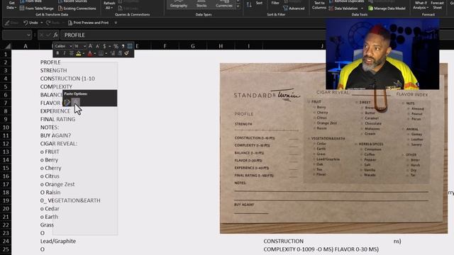 New in Excel: Get Data from Image | Excel vs. OneNote смотреть онлайн