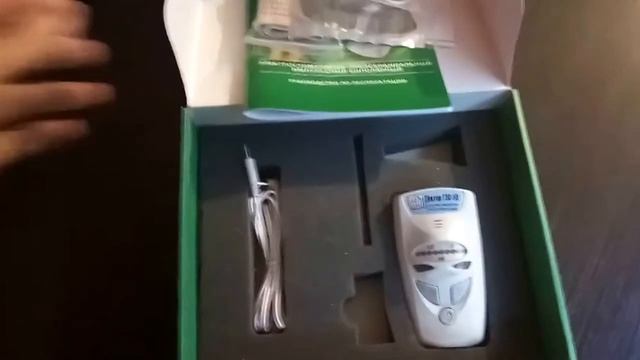 Доктор ТЭС смотреть онлайн