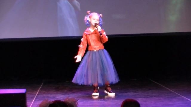 Любочка. исп. Шибаева Юлия. Студия Конфетти смотреть онлайн