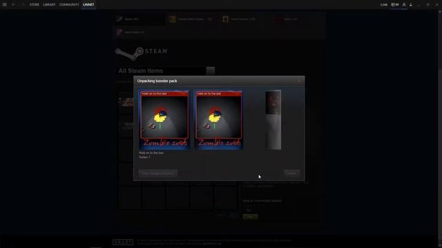 Zombie Zoeds Booster Pack Opening смотреть онлайн