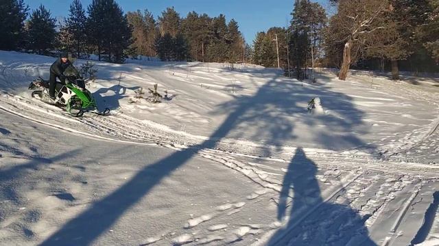 Arctic Cat M800 смотреть онлайн