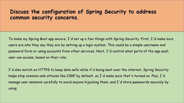 Spring Boot Tricky Interview Questions and Answers #3 [With PDF] смотреть онлайн
