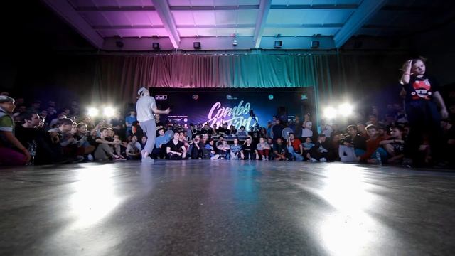 Kastet vs Tori B-GIRL 1X1 FINAL COMBOnation 9 смотреть онлайн