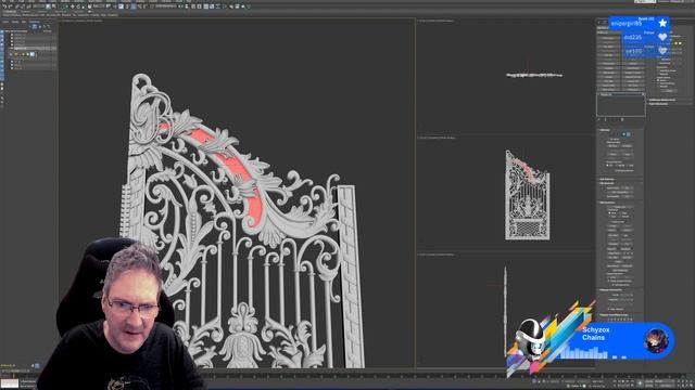 UE4 - Creating The House In The Hollow Game - Part 54 смотреть онлайн