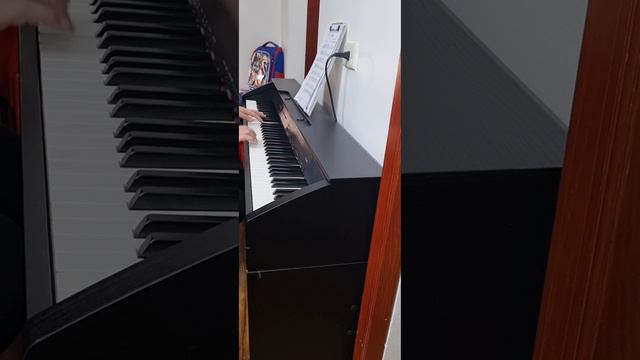 Test Piano Casio PX850 смотреть онлайн