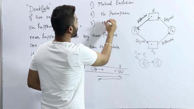 L-4.1: DEADLOCK concept | Example | Necessary condition | Operating System смотреть онлайн