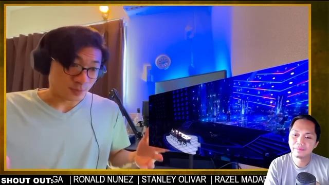 ASIANS REACTS to Marcelito Pomoy sings The Prayer (Celine Dion & Andrea Bocelli) Live on Wish 107.5 смотреть онлайн