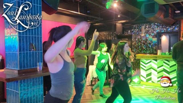 Zouk Lambada U.K. смотреть онлайн