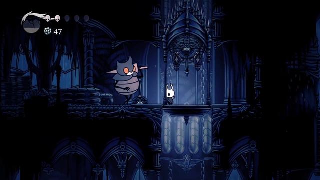 Hollow Knight - жуки совсем оборзели ч.3 смотреть онлайн